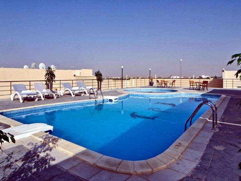 All Seasons Hotel Al Ain - Previously City Seasons Exterior photo